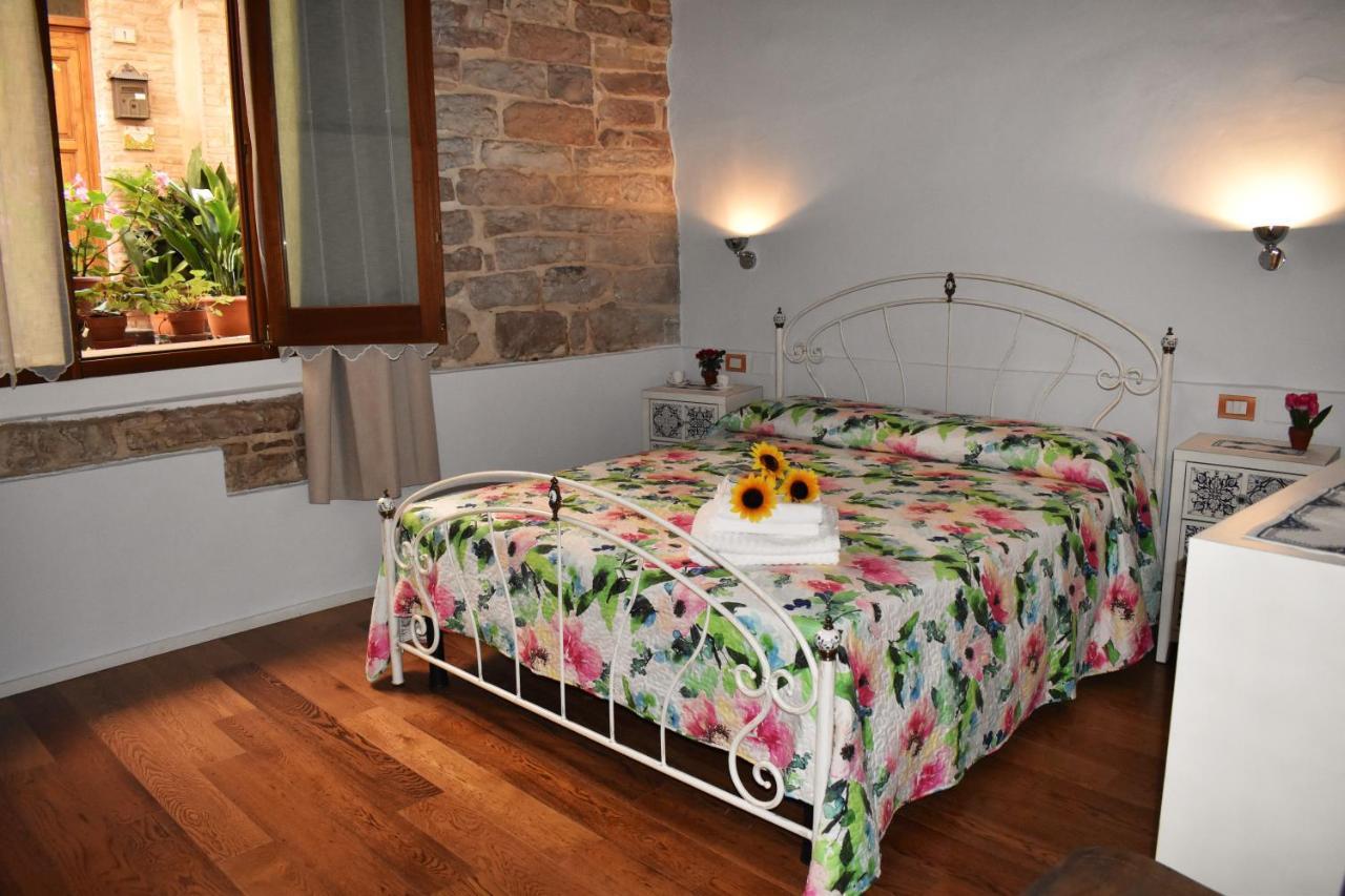 Borgo San Sisto Apartment Spello Exterior foto