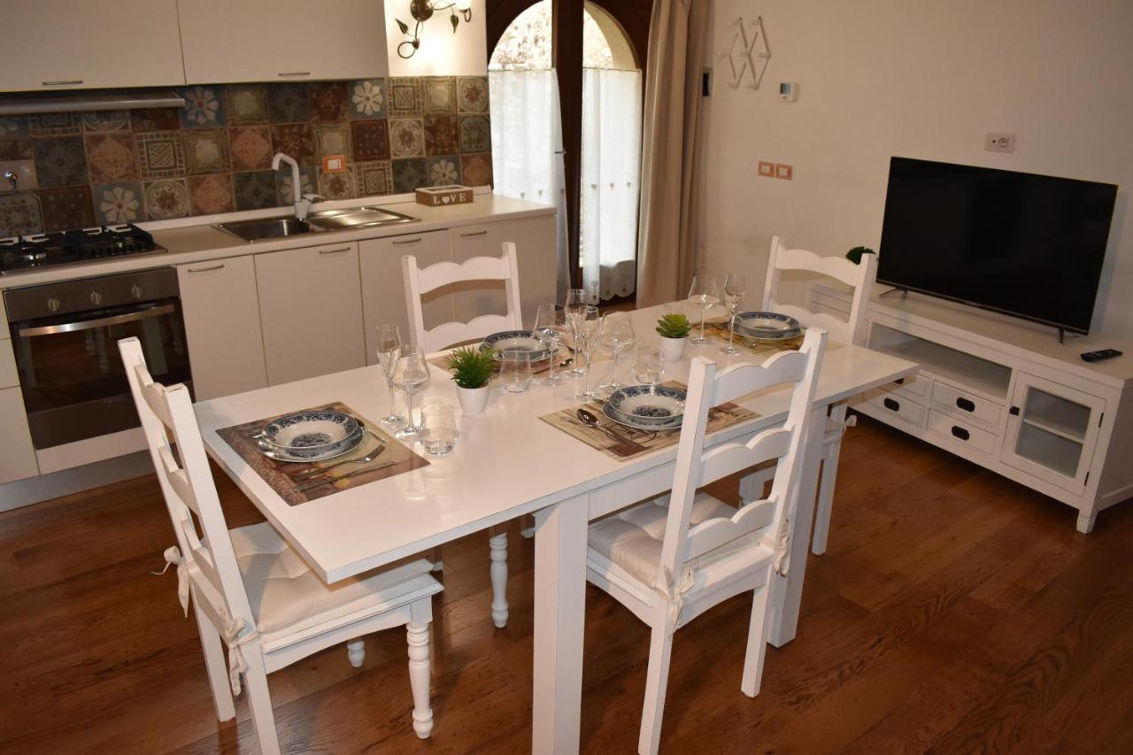 Borgo San Sisto Apartment Spello Exterior foto
