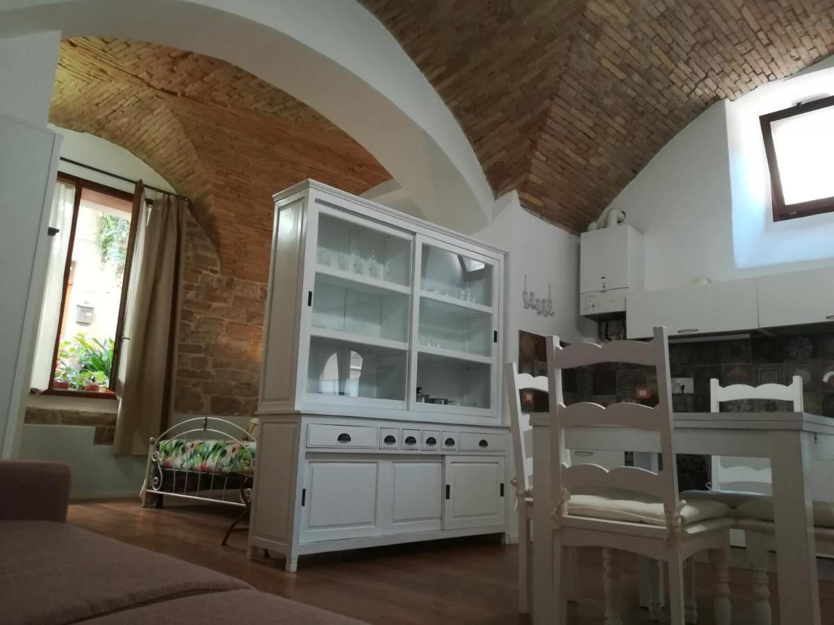 Borgo San Sisto Apartment Spello Exterior foto