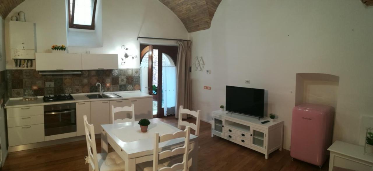 Borgo San Sisto Apartment Spello Exterior foto