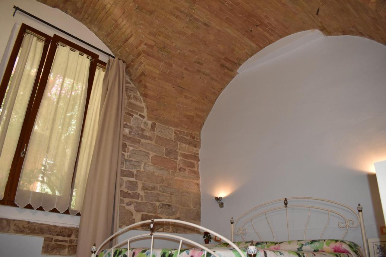 Borgo San Sisto Apartment Spello Exterior foto