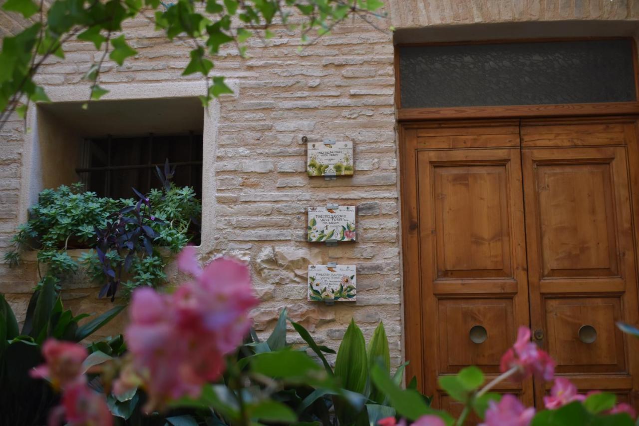 Borgo San Sisto Apartment Spello Exterior foto